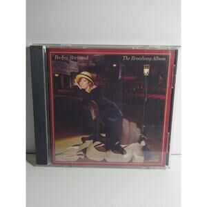 Barbra Streisand - The Broadway Album CD 1985 Columbia Pop Vocal
